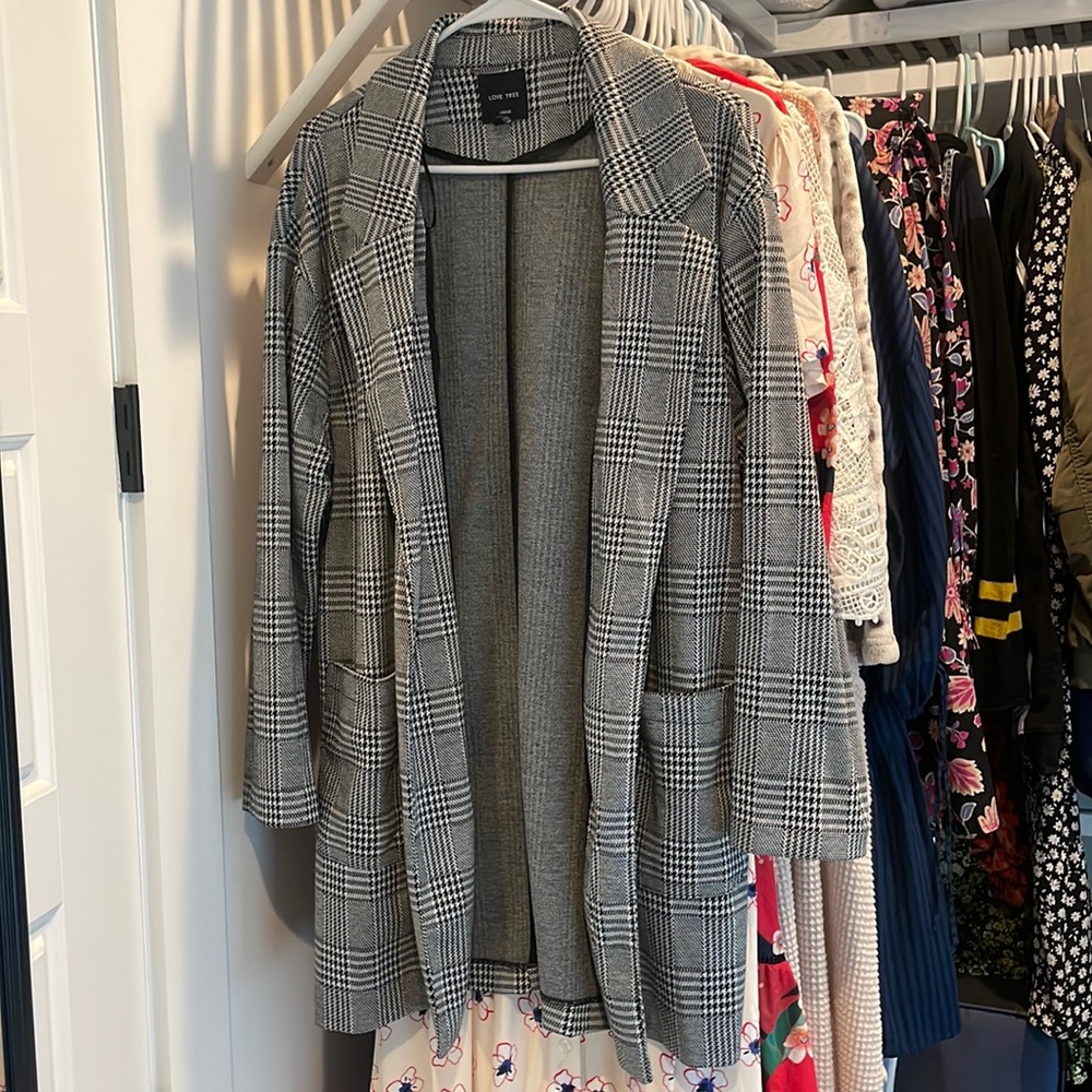 Love Tree blazer